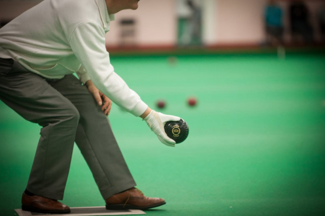 Supporting the local Hampshire County Womens Indoor Bowling Association
