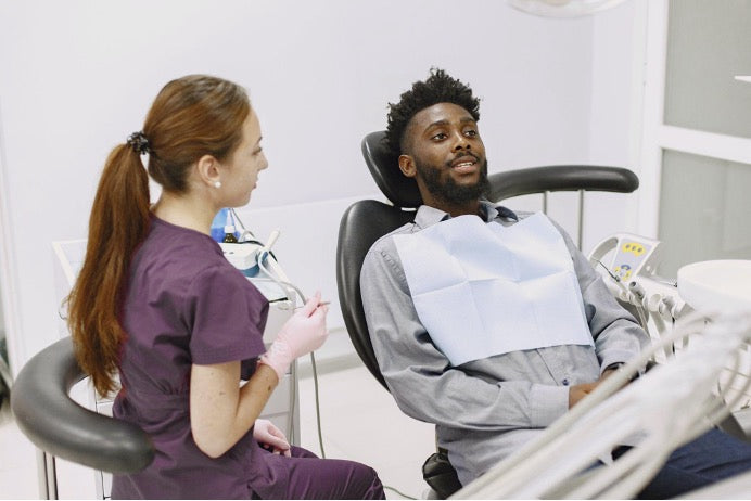 How a simple dental check up can improve your smile