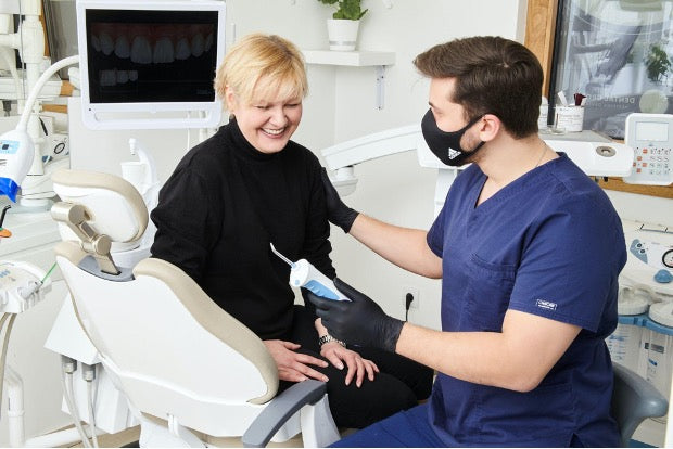 How Our Sedation Dentists Can Help Nervous Patients