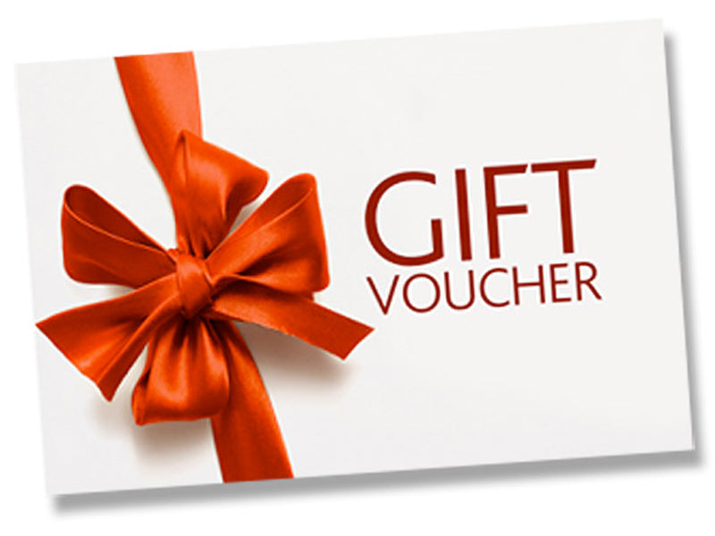 Christmas discount gift voucher