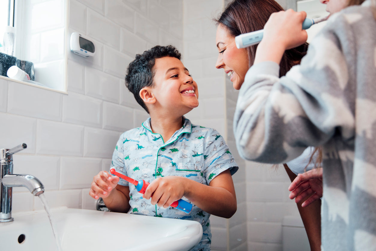 Make Toothbrushing Fun this National Smile Month