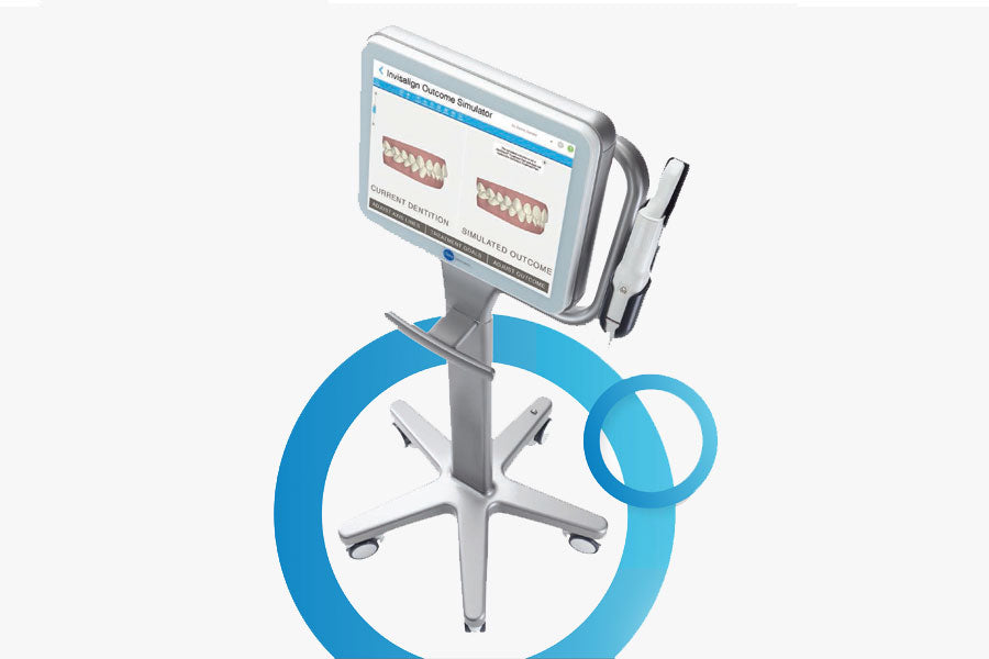 We Are a Digital Impression Practice Proud Owners of an iTero® Element™ Intraoral Scanner