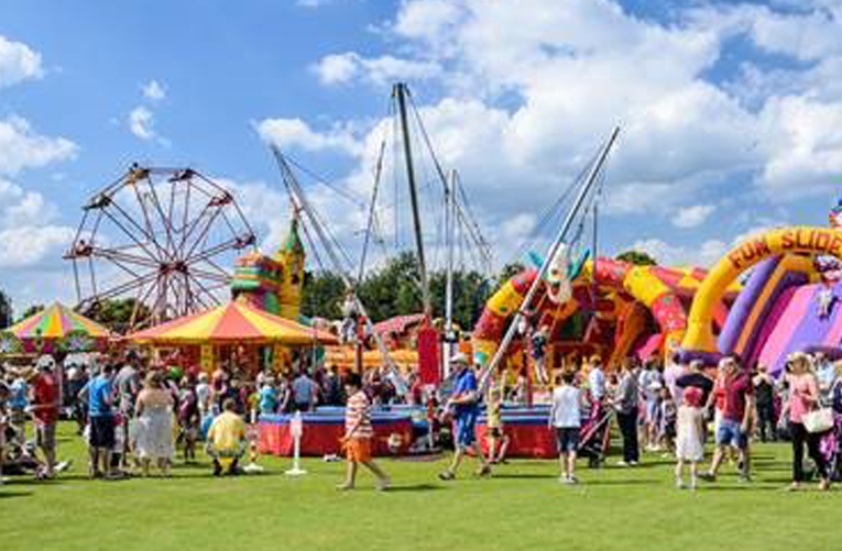 Dentalia supporting the local community in Old Basing