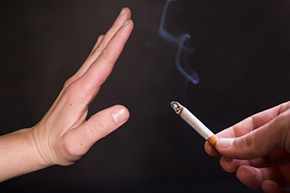 Stoptober: Quit Smoking to Save Your Oral Health