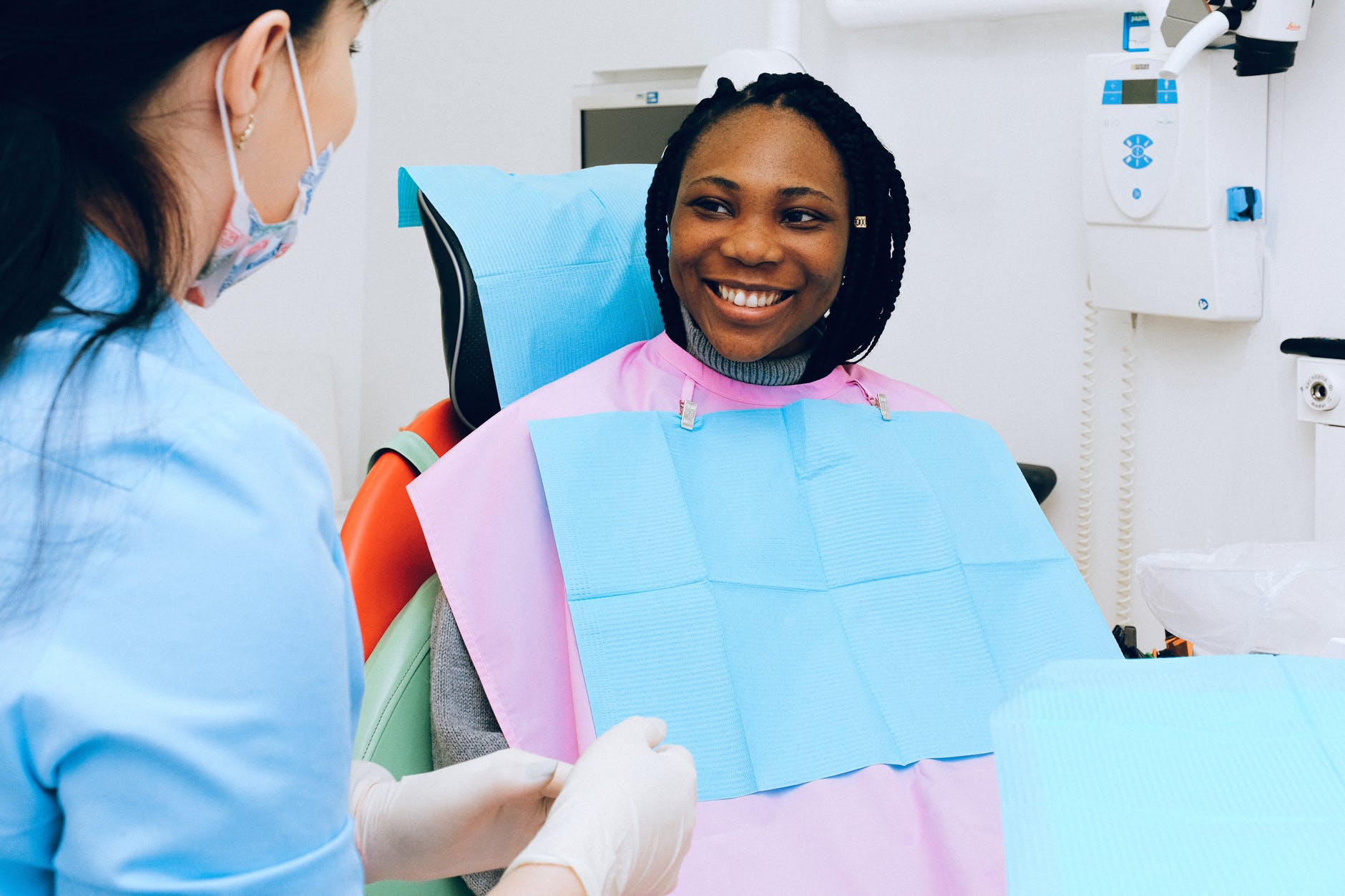 Has lockdown impacted your oral health?
